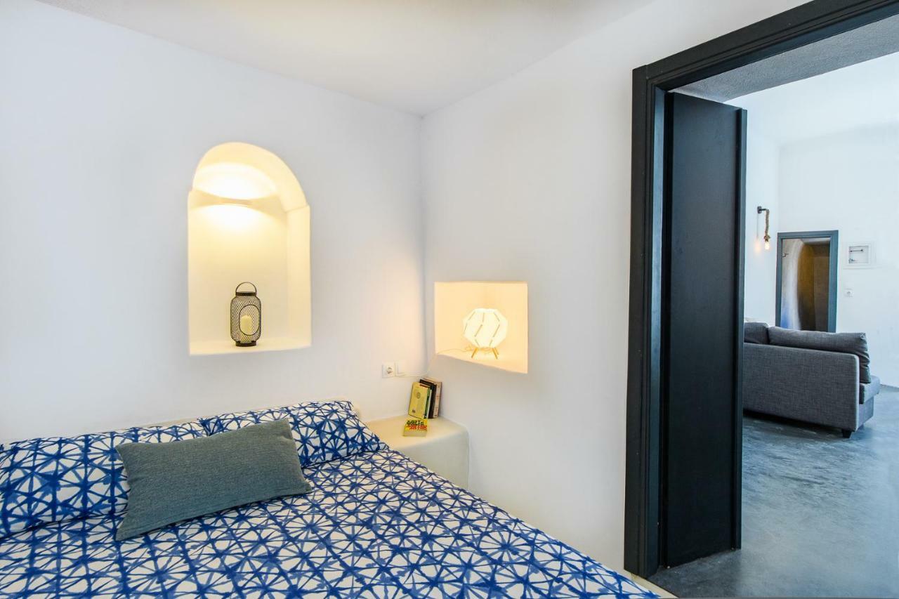The Luna Suite Emporio  Екстериор снимка