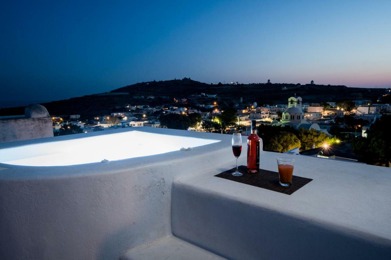 The Luna Suite Emporio  Екстериор снимка